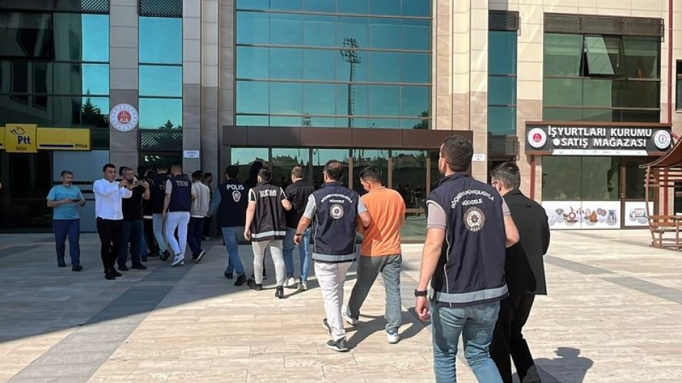 Türkiye genelinde yasa dışı bahis ve sanal kumarla mücadele kapsamında