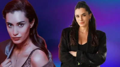 Ekranların sevilen yüzü Hande Doğandemir, bir süredir gözlerden uzak yaşadığı