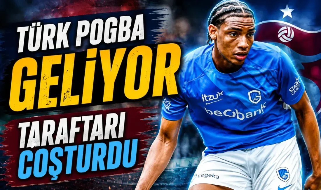 Trabzonspor transfer döneminin en hareketli günlerini yaşarken, futbol dünyasının yakından