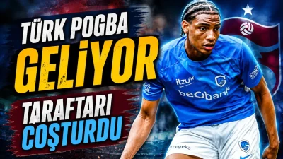 Trabzonspor transfer döneminin en hareketli günlerini yaşarken, futbol dünyasının yakından