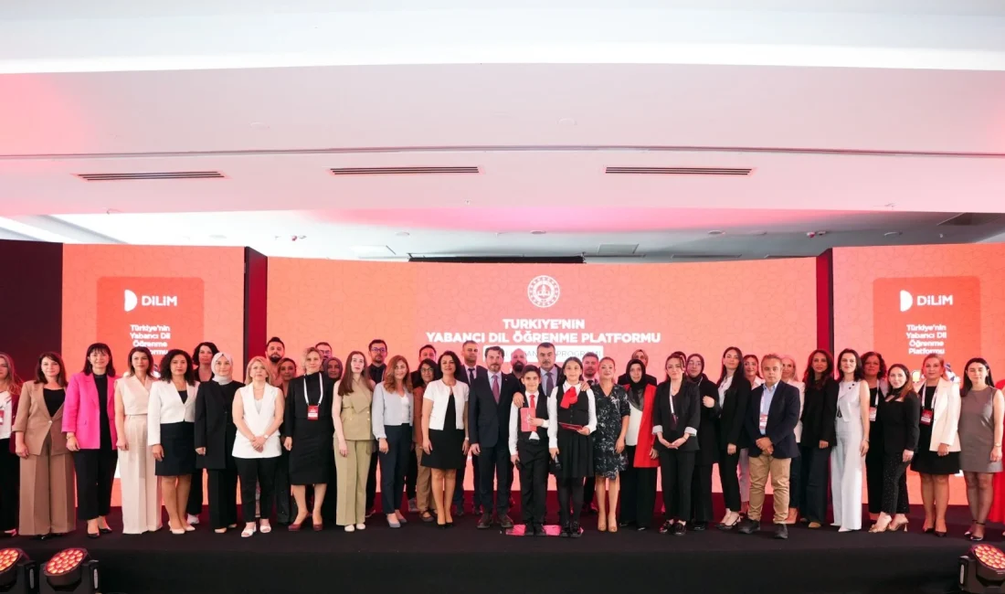 Millî Eğitim Bakanlığı, eğitimde dijital dönüşüm vizyonu doğrultusunda geliştirdiği yapay
