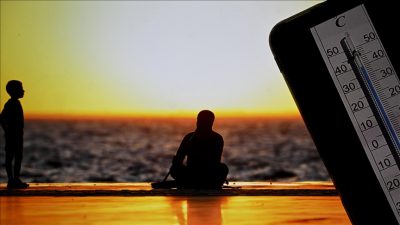 Avrupa’yı kasıp kavuran rekor sıcaklık dalgası Türkiye kapısına dayandı. Hafta