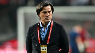 A Milli Futbol Takımı’nın İtalyan teknik direktörü Vincenzo Montella, Kuzey