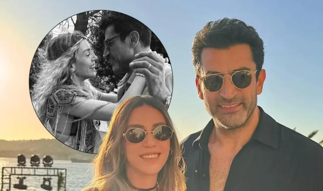 Türkiye’nin en beğenilen oyuncularından Kenan İmirzalıoğlu, 52. yaş gününü kutlarken