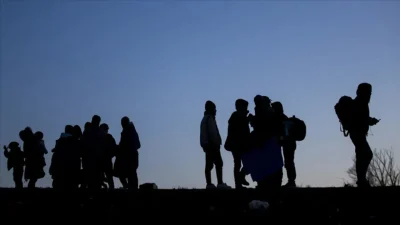 Edirne ve Kırklareli’de güvenlik güçlerinin gerçekleştirdiği titiz saha çalışmaları sonucunda