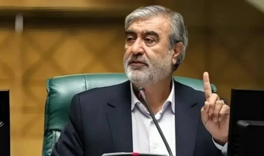 İsrail’in Lübnan’a yönelik gerçekleştirdiği saldırıların ardından İran cephesinden ABD’ye yönelik