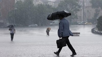 Meteoroloji Genel Müdürlüğü ve Ankara Valiliği, başkent için kritik bir