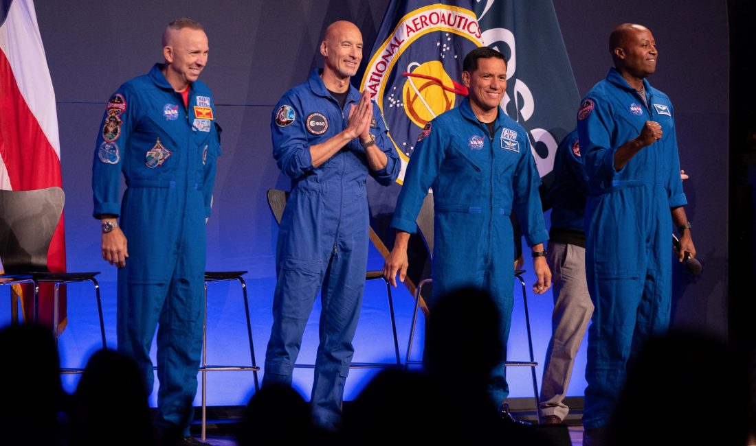 NASA, insanlığı yeniden Ay yüzeyine taşıyacak tarihi Artemis III görevinin