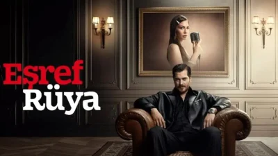 Ekranların yakından takip edilen yapımlarından biri olan Eşref Rüya hakkında