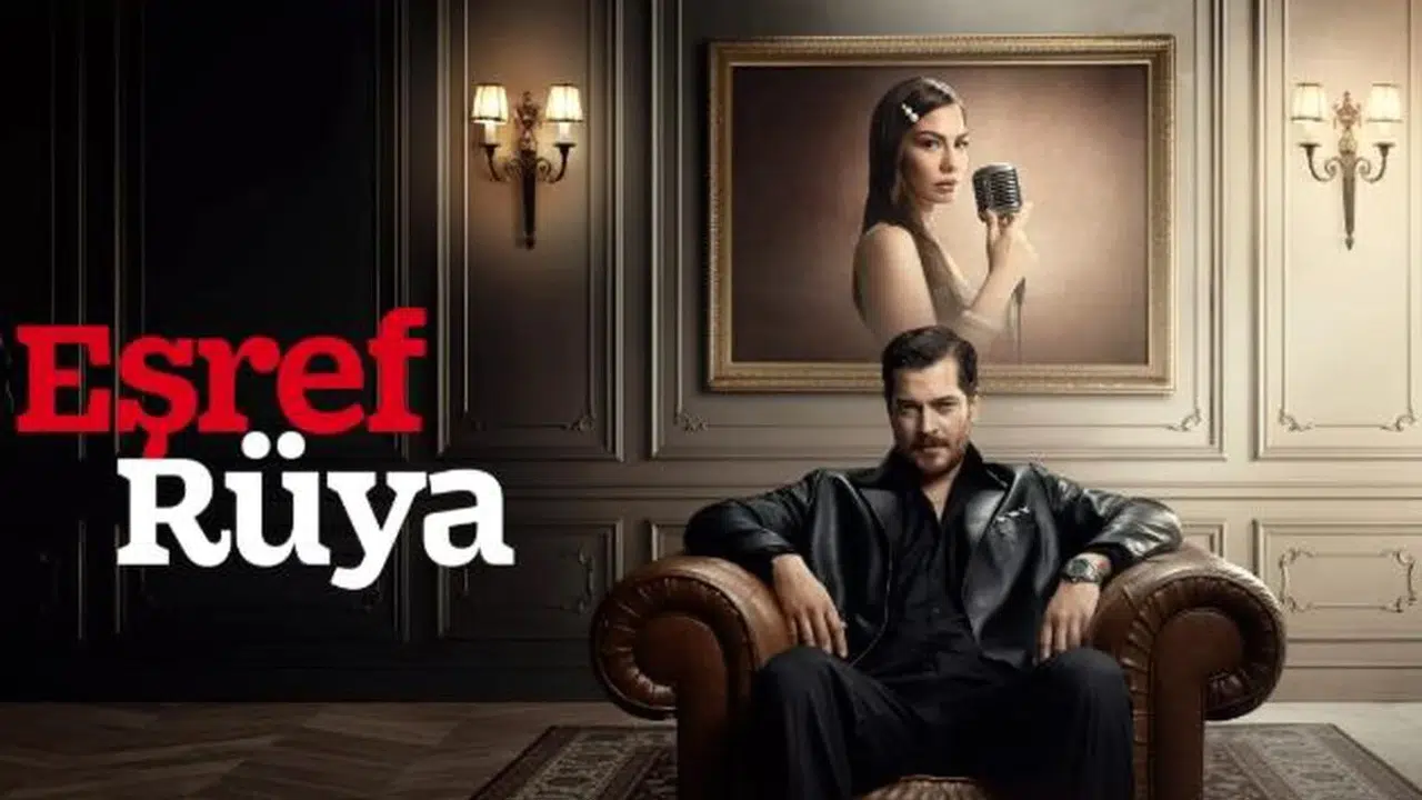 Ekranların yakından takip edilen yapımlarından biri olan Eşref Rüya hakkında