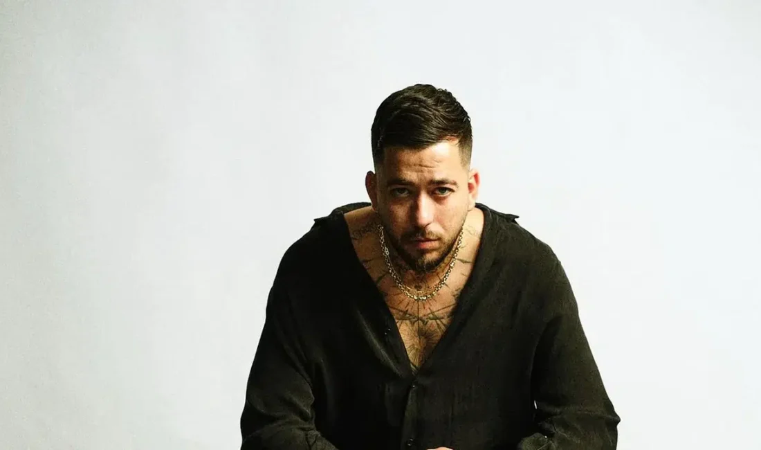 Dünyanın en prestijli festivallerinde binlerce kişiyi coşturan ünlü DJ Mahmut