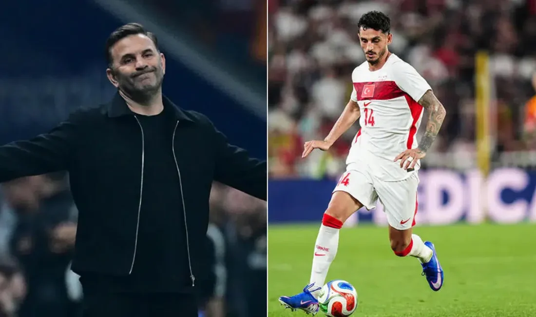 Galatasaray transfer dünyasını sarsacak dev bir hamle için düğmeye bastı.