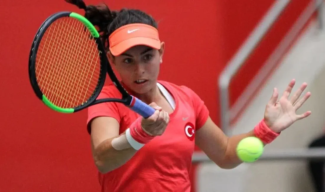 Portekiz’de düzenlenen prestijli WTA 125 Figueira da Foz Turnuvası’nda mücadele