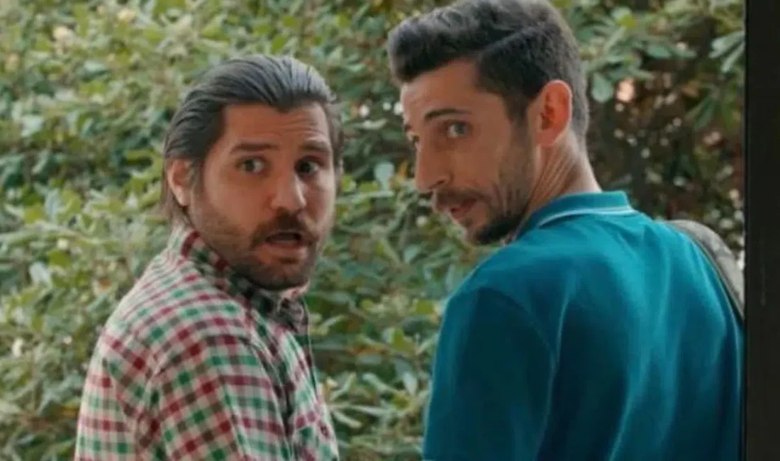 Televizyon ekranlarında izleyicilerin beğenisini toplamaya devam eden Şansa Bak filmi,