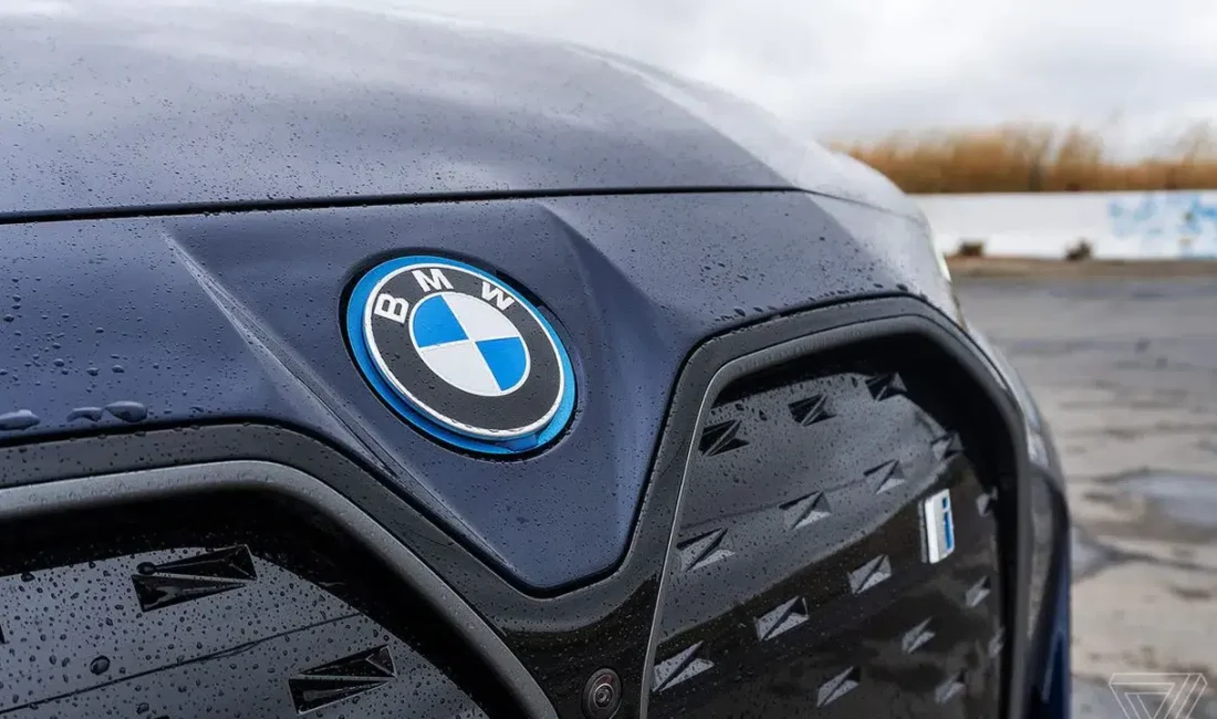 Alman otomotiv devi BMW, elektrikli araç pazarında kartları yeniden karacak