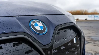 Alman otomotiv devi BMW, elektrikli araç pazarında kartları yeniden karacak