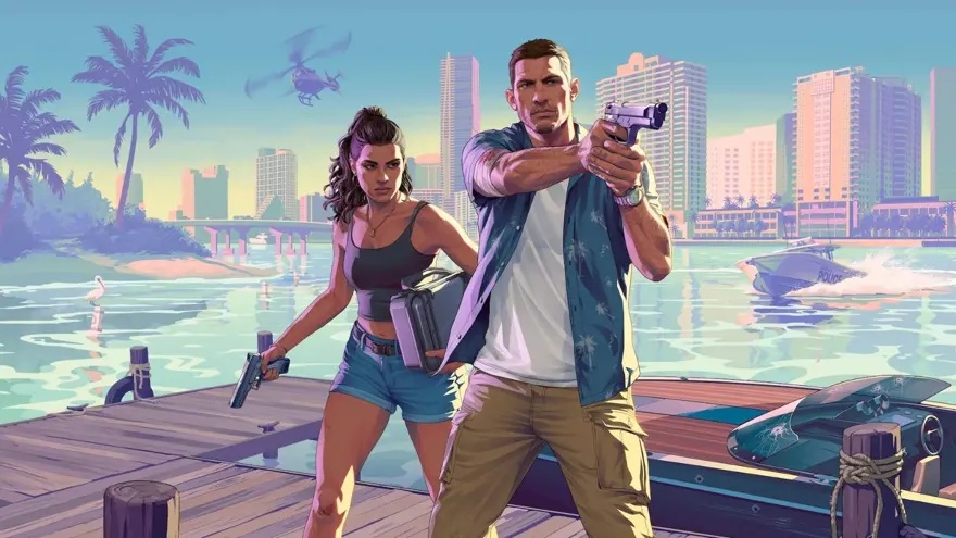 Oyun dünyasının yıllardır adeta nefesini tutarak beklediği Grand Theft Auto