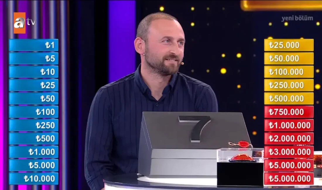 Ekranların sevilen yarışması Var Mısın Yok Musun’da tarihi anlar yaşandı.