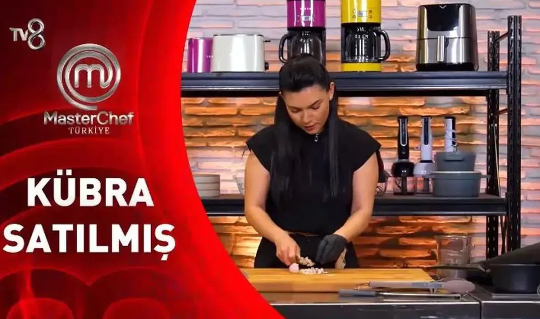 MasterChef Türkiye’nin dikkat çeken yarışmacılarından Kübra Satılmış, izleyiciler tarafından mercek