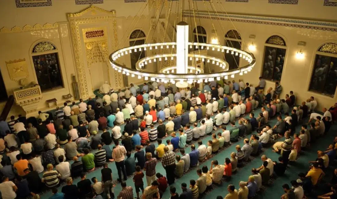 Diyanet İşleri Başkanlığı, milyonlarca vatandaşın merakla beklediği 5 Haziran 2026