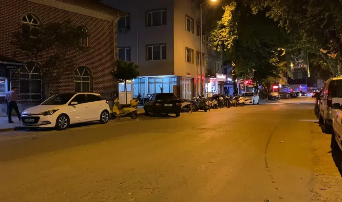 Bursa’nın İnegöl ilçesinde, asırlık düğün geleneği olan “toprak bastı” parası