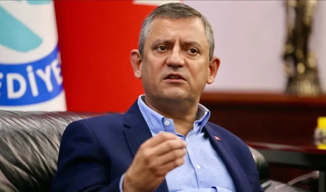 Ankara Cumhuriyet Başsavcılığına gönderilen dev dosyada, aralarında CHP Genel Başkanı