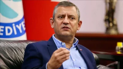 Ankara Cumhuriyet Başsavcılığına gönderilen dev dosyada, aralarında CHP Genel Başkanı