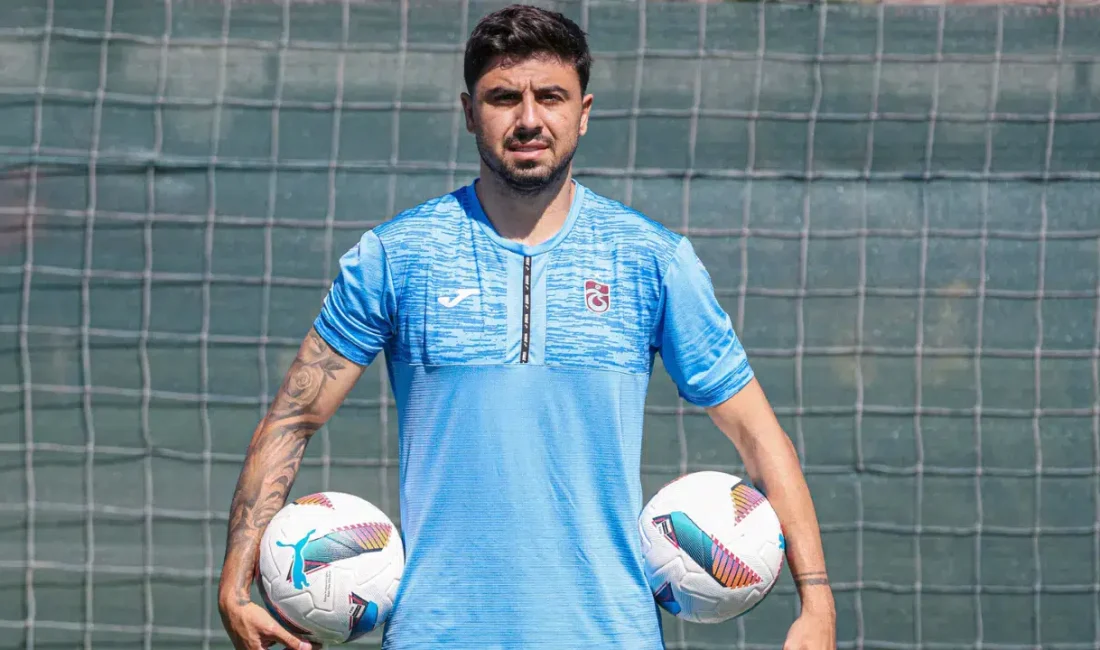 Trabzonspor transfer çalışmalarına tüm hızıyla devam ederken, tecrübeli orta saha