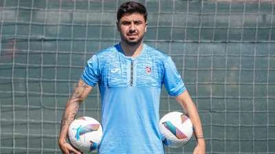Trabzonspor transfer çalışmalarına tüm hızıyla devam ederken, tecrübeli orta saha