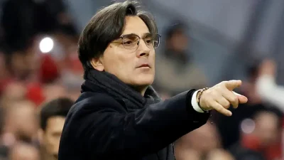 A Milli Futbol Takımı Teknik Direktörü Vincenzo Montella, ay-yıldızlı ekibin