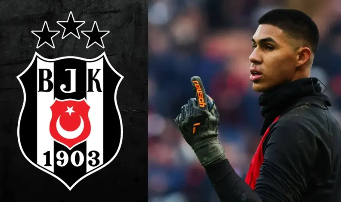 Trendyol Süper Lig’de zirve mücadelesini sürdüren Beşiktaş’ta flaş bir ayrılık
