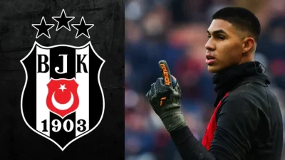 Trendyol Süper Lig’de zirve mücadelesini sürdüren Beşiktaş’ta flaş bir ayrılık