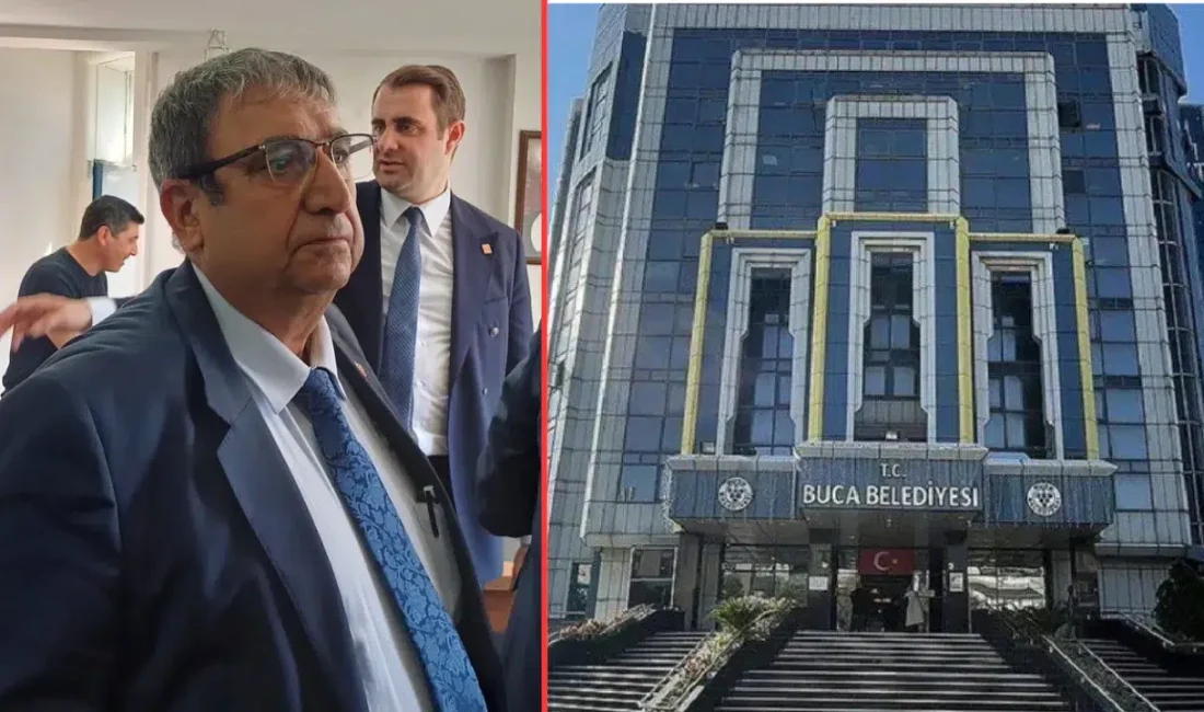 Buca Belediye Başkanı Görkem Duman’ın tutuklanarak görevden uzaklaştırılmasının ardından gözlerin