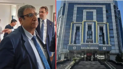 Buca Belediye Başkanı Görkem Duman’ın tutuklanarak görevden uzaklaştırılmasının ardından gözlerin