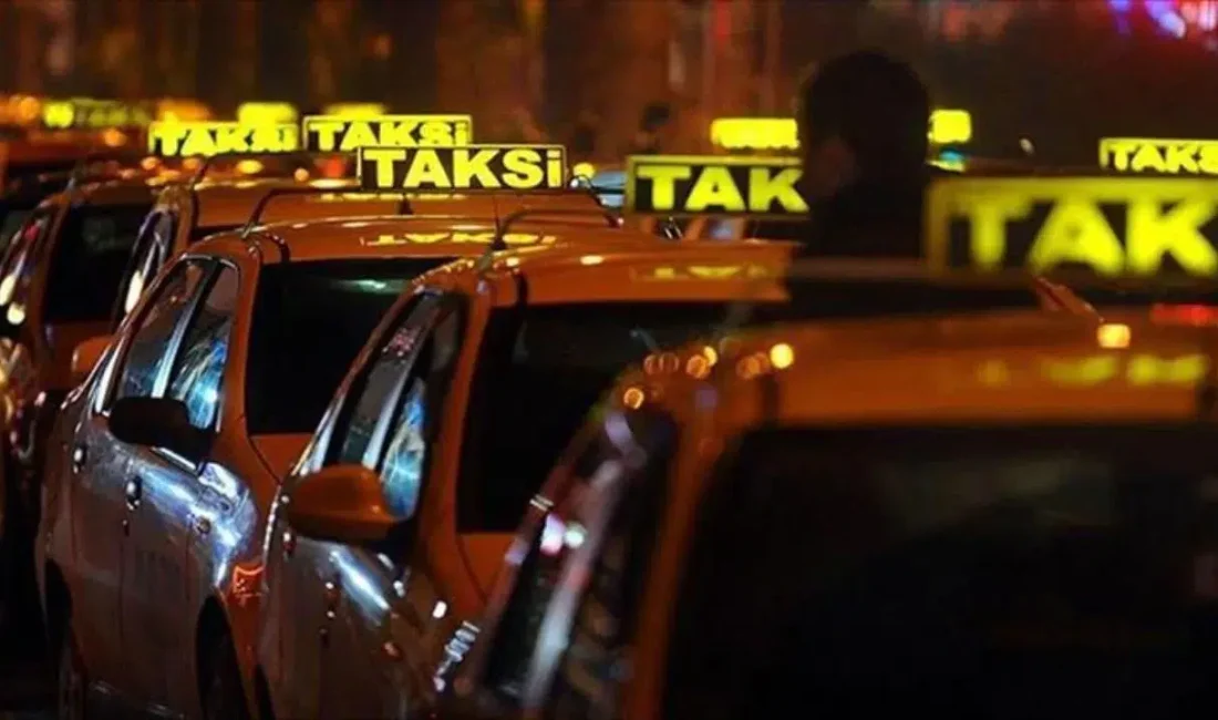 İstanbul’da taksi bulma sorununu kökten çözmeyi hedefleyen yeni bir mobil