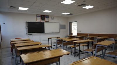 İstanbul’da sınıfta kalan bir lise öğrencisinin müdür yardımcısına gönderdiği dehşet