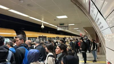 İstanbul Valiliği, 21 Haziran Pazar günü şehir içi ulaşımda çok