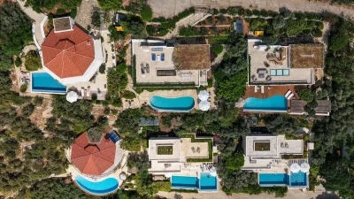 Akdeniz’in en gözde tatil rotaları Kaş ve Kalkan’da lüks villa