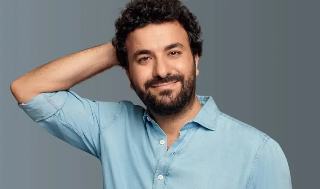 Ünlü komedyen Hasan Can Kaya ve reklamcı sevgilisi Duygu Karabaş’ın