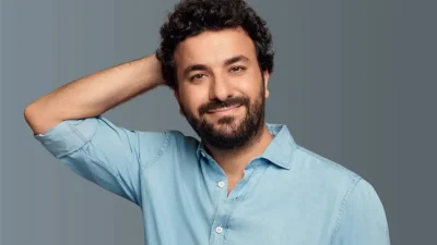 Ünlü komedyen Hasan Can Kaya ve reklamcı sevgilisi Duygu Karabaş’ın