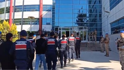İçişleri Bakanlığı koordinesinde 34 ilde gerçekleştirilen yasa dışı bahis ve
