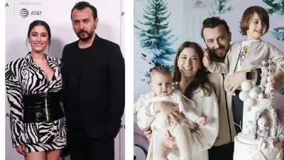 Türkiye’nin en popüler oyuncu çiftleri arasında yer alan Hazal Kaya