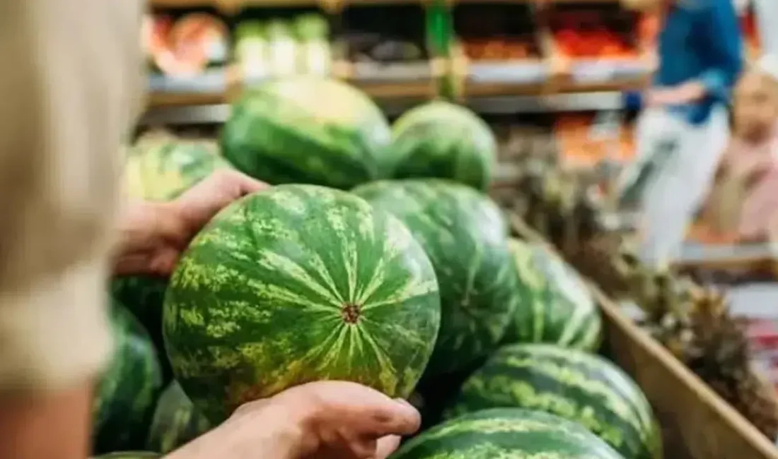 Yaz aylarının vazgeçilmez lezzeti karpuz alırken kelek çıkmasından yoruldunuz mu?
