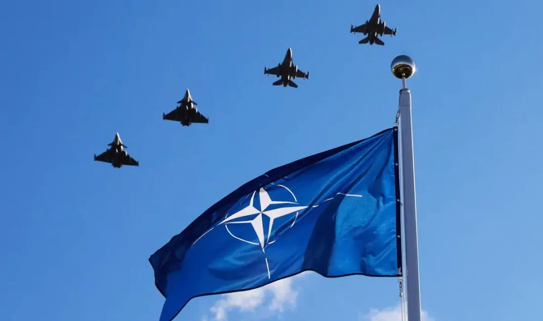 Rusya ile savaşın devam ettiği Ukrayna için NATO cephesinden tarihi