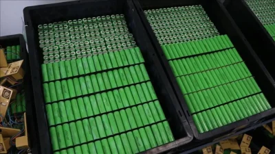 Elektrikli araç üretimi ve teknoloji dünyasındaki devasa batarya çılgınlığı lityum