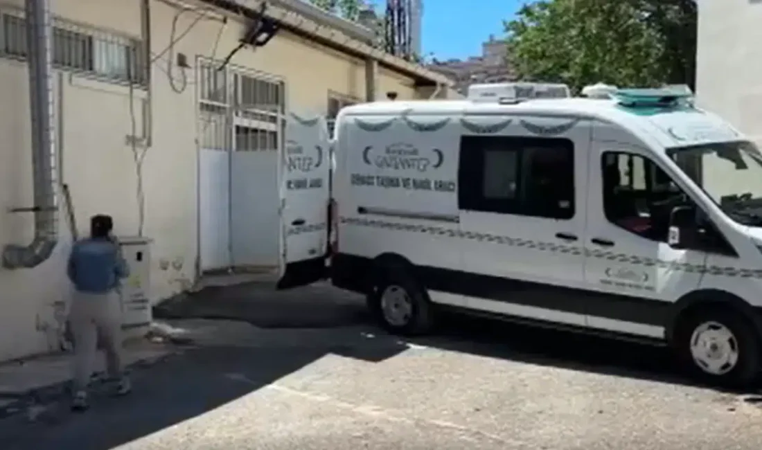 Gaziantep’te meydana gelen korkunç olayda, henüz belirlenemeyen bir sebeple çıkan