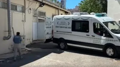 Gaziantep’te meydana gelen korkunç olayda, henüz belirlenemeyen bir sebeple çıkan