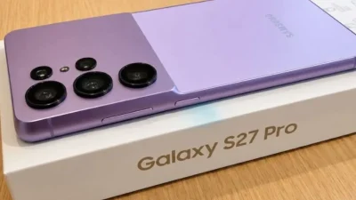 Akıllı telefon pazarının lider isimlerinden Samsung, gelecek nesil amiral gemisi