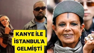 Sıra dışı tarzı, parmaklarındaki dövmeleri ve altın kaplama dişleriyle moda