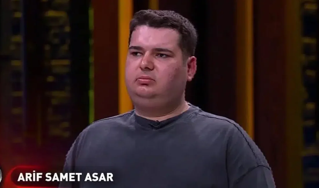 MasterChef Türkiye 2026 sezonunun en çok konuşulan isimlerinden biri olan